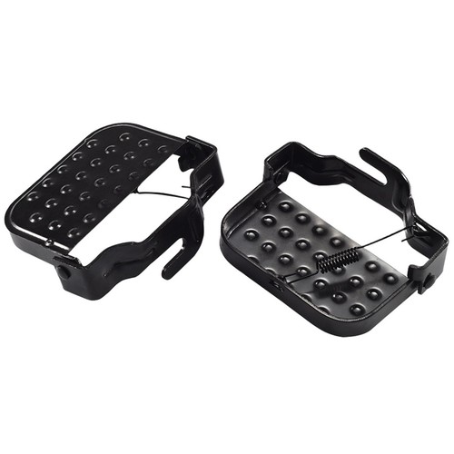 Pédale vélo pliable - pédale,