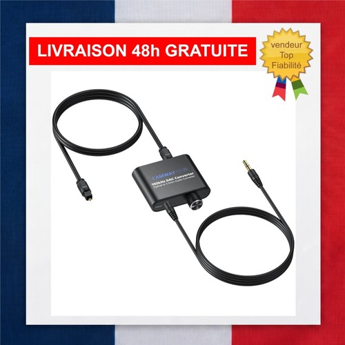 Camway convertisseur dac - camway,