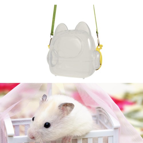 Cage transport pour hamster - cage,
