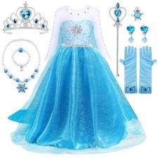 Robe Princesse  Elsa