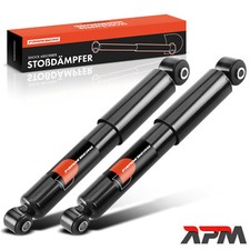 2x Amortisseur Arrière pour