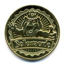 BELGIQUE YPRES Bellewaerde