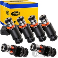6X MAGNETI MARELLI INJECTEUR