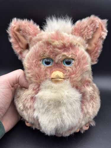 Ancien furby 2005 hasbro - furby,