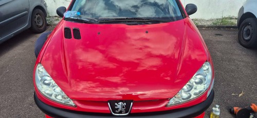Capot peugeot 206 - peugeot,
