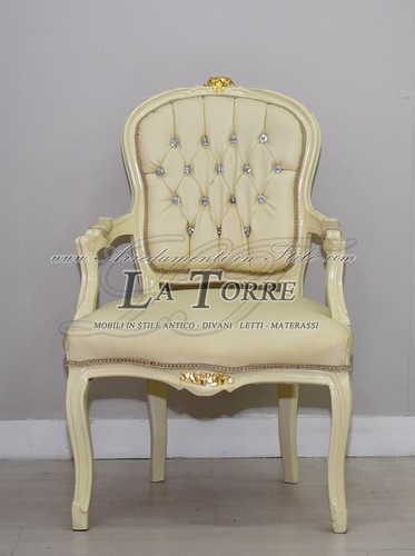 Fauteuil futè chaise - fauteuil,