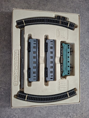 Coffret train électrique - coffret,
