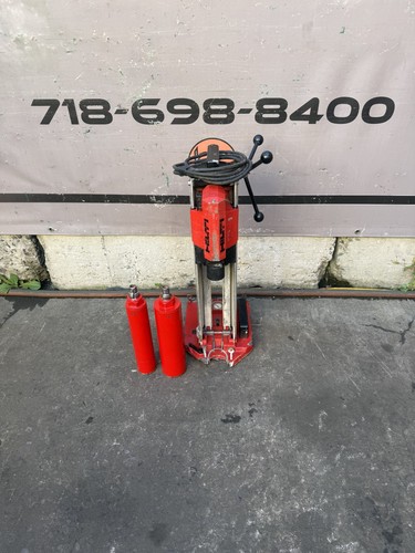 Hilti dcm core drill - core,
