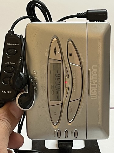Sony fx531 radio - 🟡sony, wm-fx531