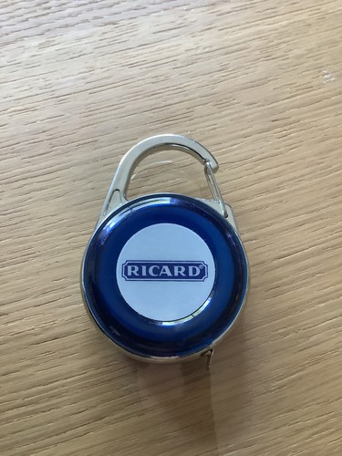 Mètre ricard pour pétanque - mètre,