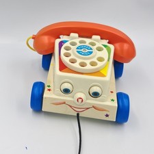 Vintage Fisher Price Toys