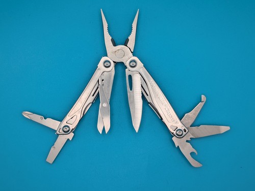Leatherman wingman multi - wingman, multi-tool