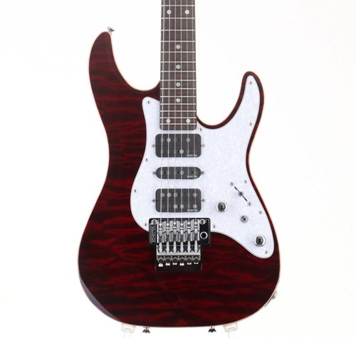 Schecter as see - schecter, sd-ii-24-as