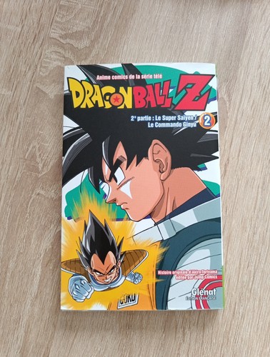 Livre manga dragon - dragon, z