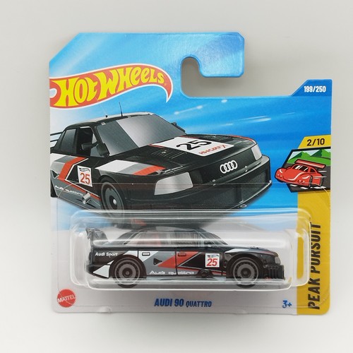 Hot wheels audi - hot,