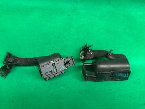 Wiring harness plug - plug, connector