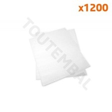 Sachet de protection mousse