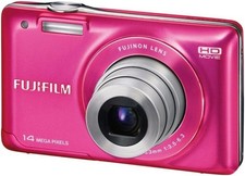 Fujifilm FinePix JX500 Rose 14