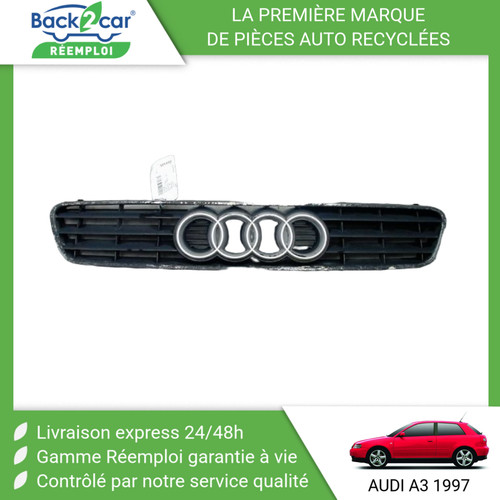Calandre audi 2000 - 🏆, -2000