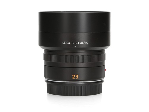 Leica summicron 23mm - leica, f/2