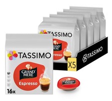 80 Dosettes Café Espresso
