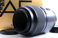 Objectif Nikon Micro NIKKOR AF 105mm F2.8 pour monture F avec boîte EXC+++ du...