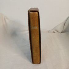 Antique Missal - Vintage Binding, Ideal Collection or Decoration »