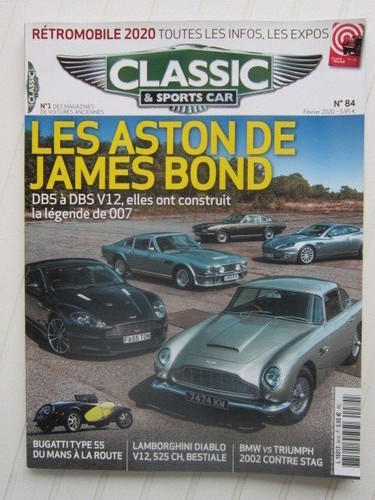 Classic sports car - classic, n°