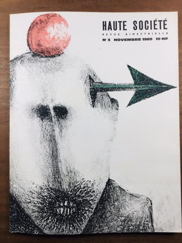 Topor 1960 siné folon - siné,