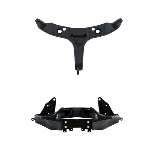 Headlight upper fairing stay - fairing,