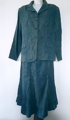 Ensemble tailleur jupe midi - ensemble,