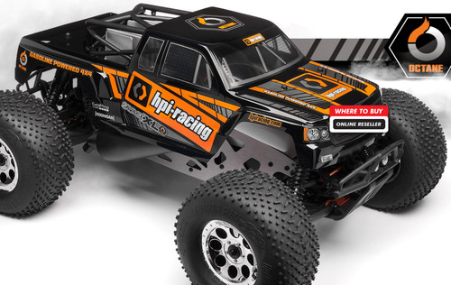 Hpi savage octane - savage, xl