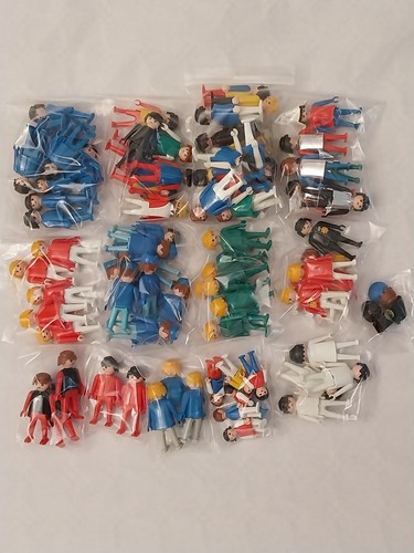 Lot figurines playmobil - figurines,