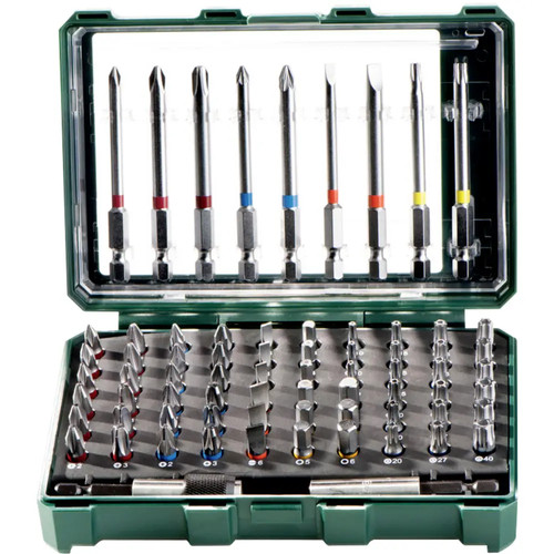 Metabo 626704000 jeu embouts - metabo,