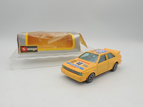 Burago audi quattro rallye - -,