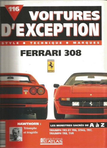 Voitures exception 116 - n°116,