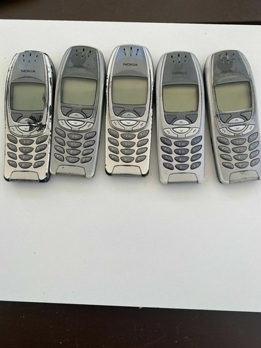Lot nokia 6310i - 5,