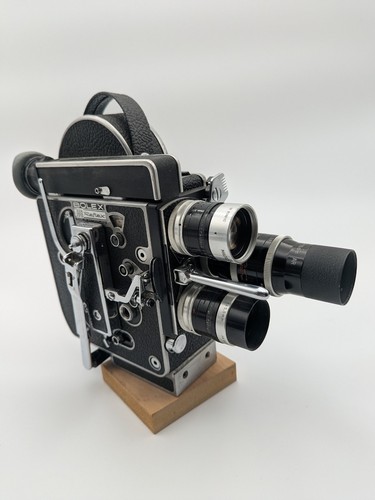 Bolex reflex camera - bolex,