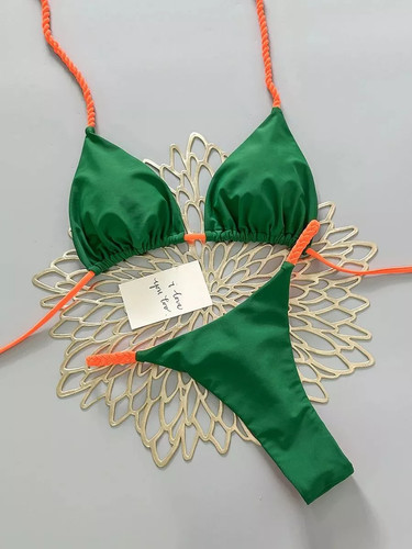Micro bikini perizoma femme - micro,