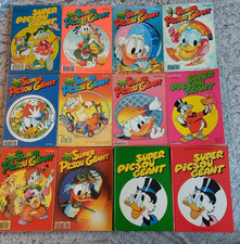 LOT 10 SUPER PICSOU GEANT + 2