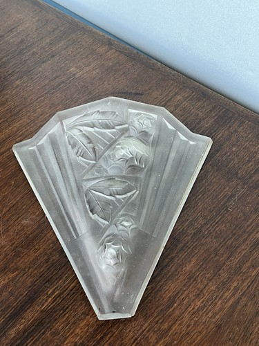 Noverdy plaque verre - noverdy, en