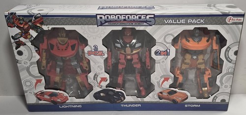 Toi toys roboforces - toi-toys,