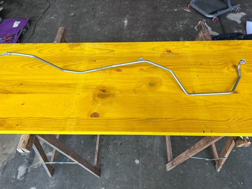 Tube huile refroidissement
