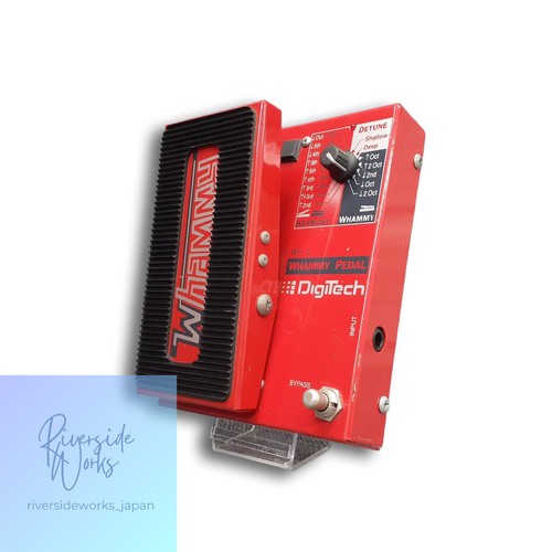 Pédale digitech wh1 - pédale,