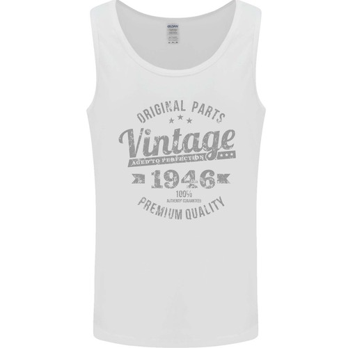 Débardeur vintage année - vintage,