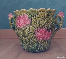 Faïencerie Onnaing rare cache