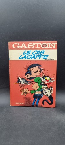 Gaston lagaffe tome - bd,