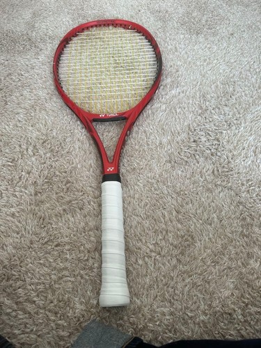 Raquette tennis cordes - de,