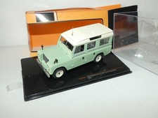 LAND ROVER SERIE II 109