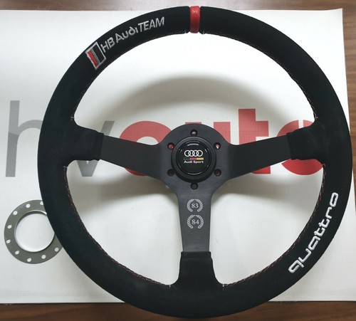 Volant sport audi - volant,